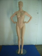 Mannequin de Vitrine Poupée Mannequin Femme 4008 Femme Doll