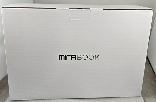 Miraxess mirabook 3 - miraxess, 13.3-inch