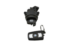 Serrure d’allumage 1xKey pour BMW E61 LCI 530d 07-10 6954722 6954722-15