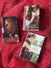 Harlequin Les Historiques - lot de 3 Livres en bon état général