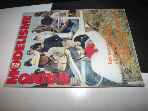 Revue radio modelisme - **1,
