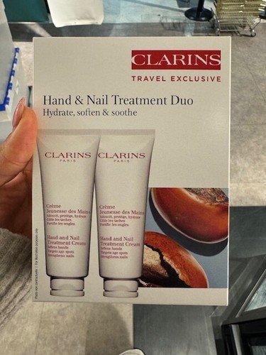 Creme clarins - clarins,