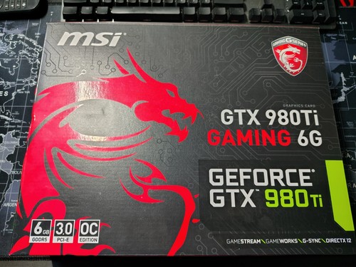 Msi nvidia geforce - nvidia, ti