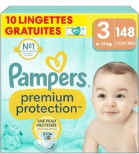 Couche Pampers