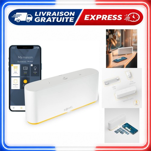 Somfy tahoma switch - somfy,