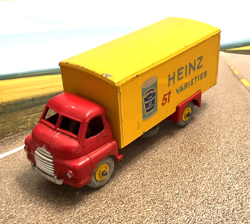 1954 dinky supertoys meccano - dinky,