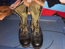 US Army  JUNGLE Combat Boots