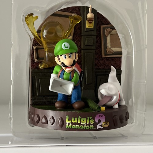 Figurine luigi mansion 2 - figurine, luigi’s