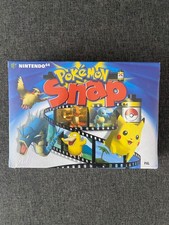 pokemon snap nintendo 64 Neuf