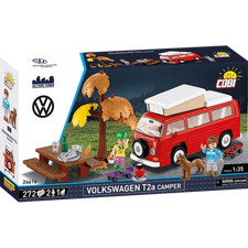 Volkswagen T2a Camping COBI-24616