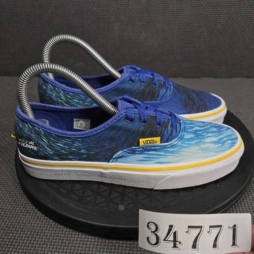 Vans authentic national - vans,