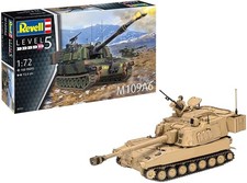REVELL, Char M109A6 à