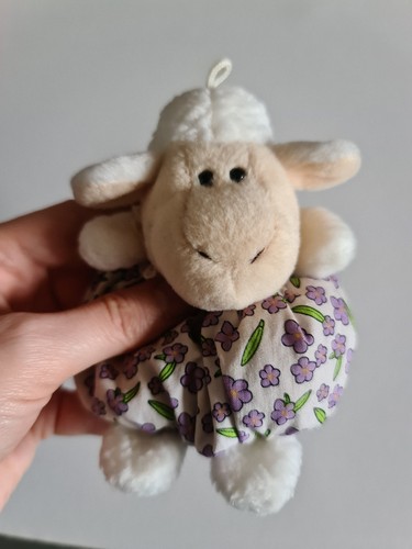 Nici peluche doudou mouton - nici, doudou,