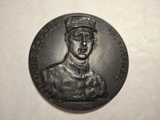 De Gaulle WISSANT  médaille