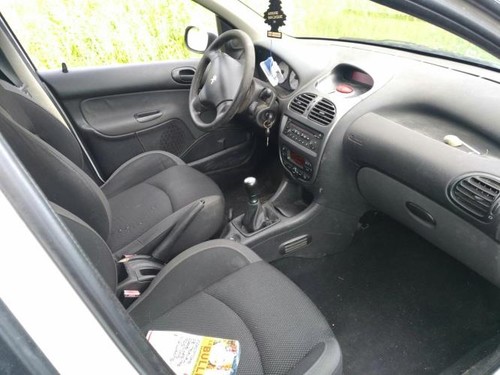 Jante peugeot 206 phase - peugeot, 2