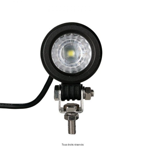 Phare additionnel projecteur