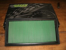 Filtre a air Green pour VW