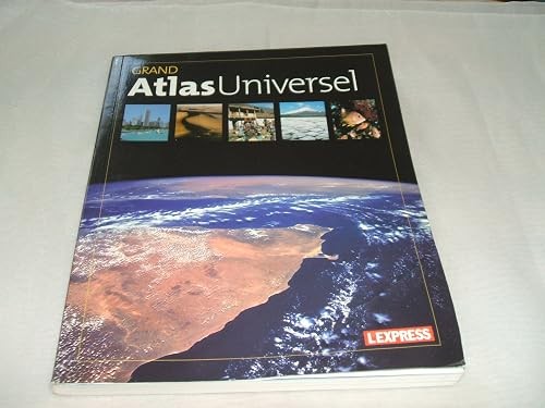 Grand atlas universel - grand,