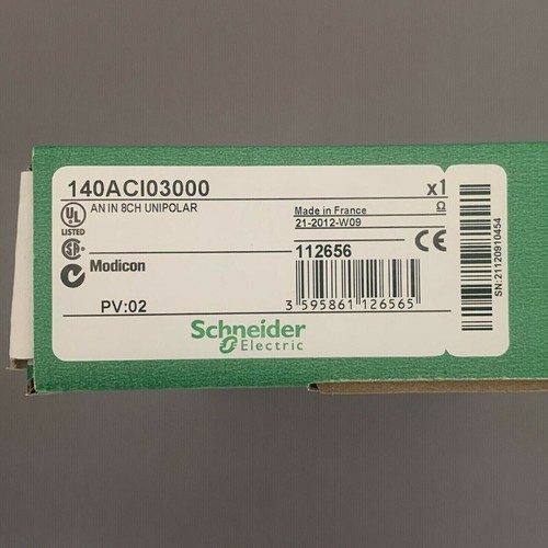 New box schneider - new, in