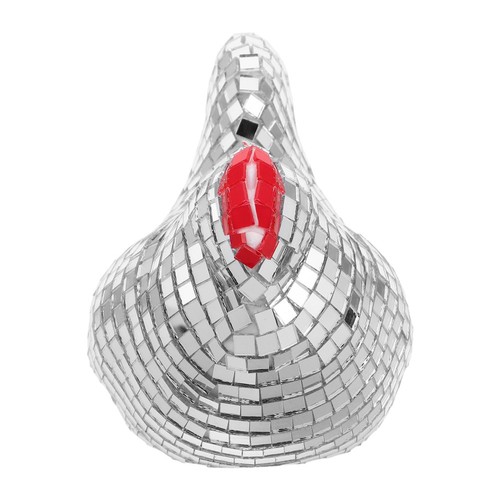 Boules facettes figurine de - facettes,