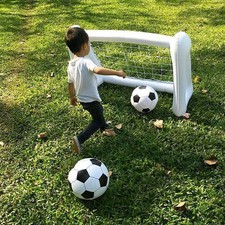 Jeu de but de football pour