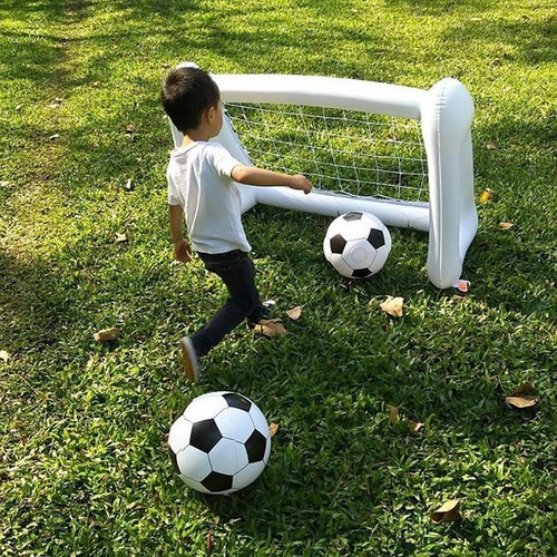 Jeu but football pour - jeu, de