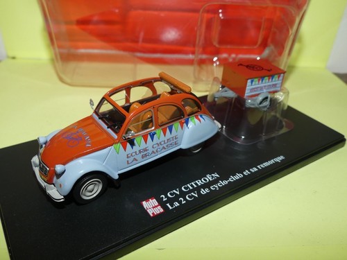 Citroen 2cv 076 - 2cv, de