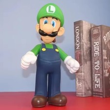 Figurine Luigi Super Mario 23cm