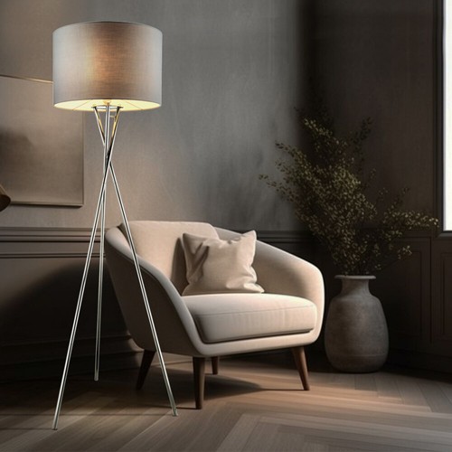 Pied lampe intérieur trépied - pied,