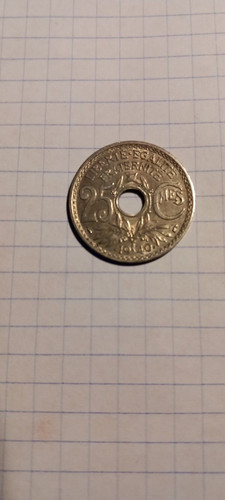 Centimes lindauer 1940 - .1940., (