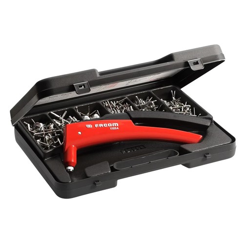 Coffret rivets alu multi - alu, /