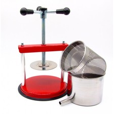 Pressoir fromage vis - pressoir,