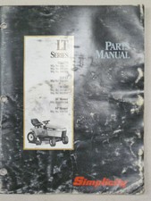 SIMPLICITY LT SERIES MOWER