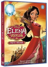 Elena d'Avalor-1-Prête à régner -  - V2152917