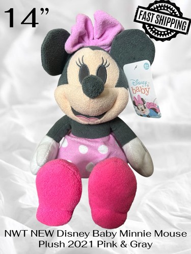Nwt new disney baby - baby, minnie