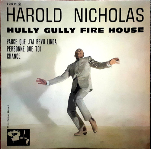 Harold nicholas 45t - 45t, pop