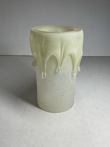 Tulipe lampe verre - de,