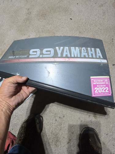 Yamaha stroke outboard - yamaha,