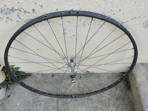 Roue avant wolber super - roue,