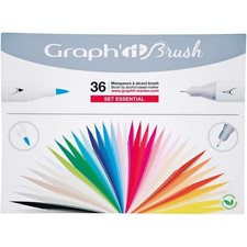 Marqueurs - Feutres à alcool