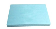 1 plaque de mousse de