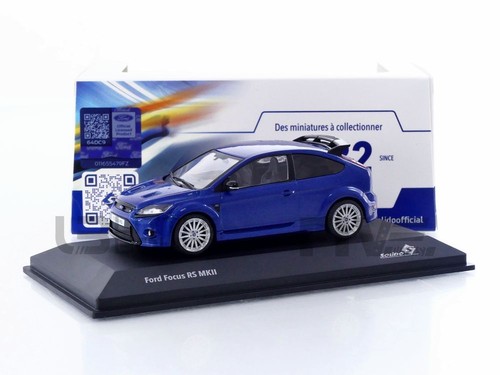 Solido ford focus mkii - 1/43,