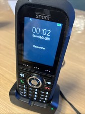 Combiné DECT Snom M70
