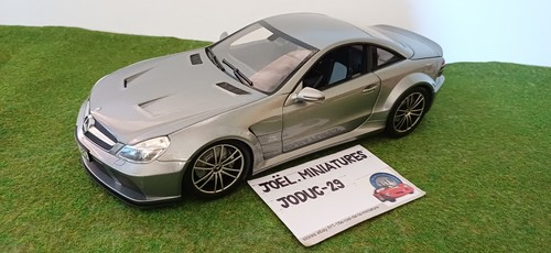Mercedes benz sl65 amg - sl65,