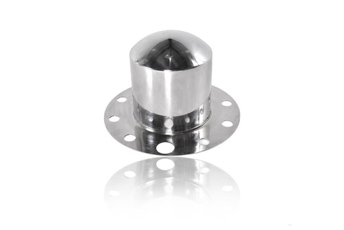 Chrome inox intérieur - inox, cônes