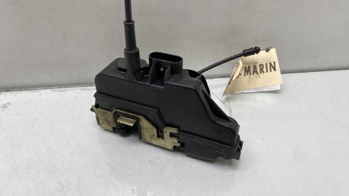 Serrure avant droit renault - serrure,