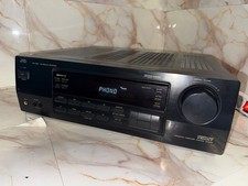 JVC RX-558r Audio Vidéo