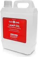GasOne Liquid Paraffin Lamp