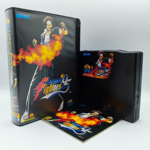 The king fighters - king, 95