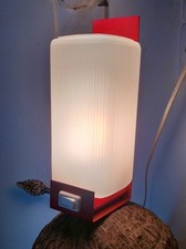 Ancienne Lampe Vintage Années 60. Fonctionne. À Poser Ou A Suspendre. Bureau 